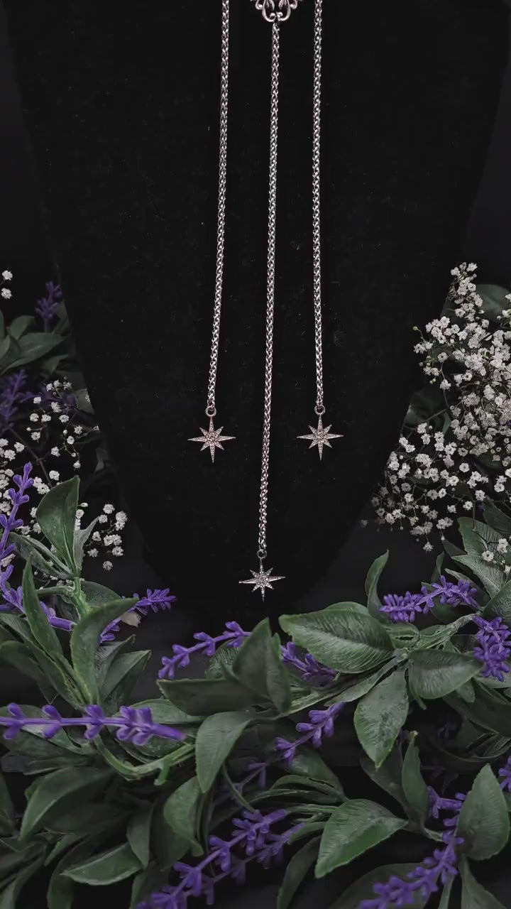 Art Nouveau Labradorite Brooch: Sage Turquoise, Gothic Fantasy Accessory